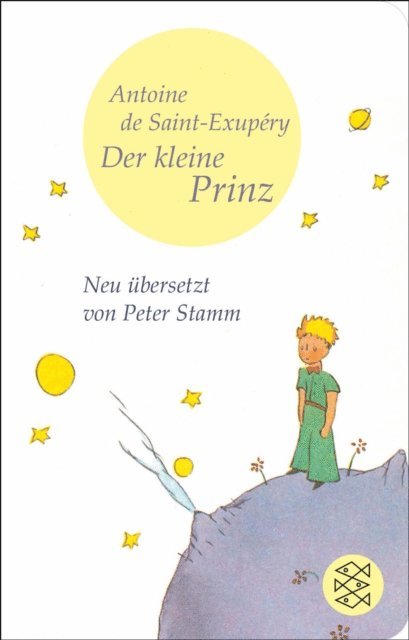 Antoine de Saint-Exupery - Der Kleine Prinz, E-bok