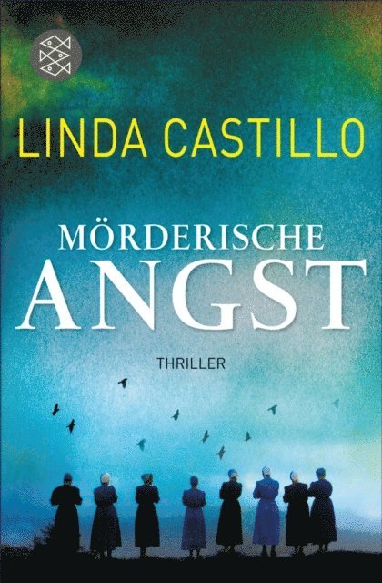 Linda Castillo - Mörderische Angst, E-bok