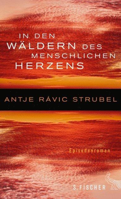 Antje Ravik Strubel - In den Wäldern des menschlichen Herzens, E-bok