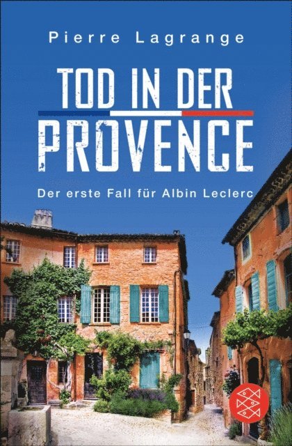 Pierre Lagrange - Tod in der Provence, E-bok