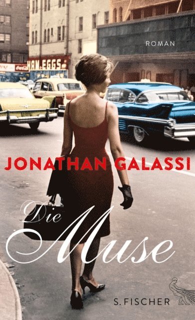 Jonathan Galassi - Die Muse, E-bok