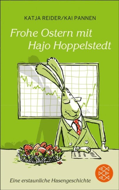 Kai Pannen, Katja Reider - Frohe Ostern mit Hajo Hoppelstedt, E-bok