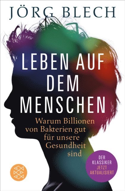Jorg Blech - Leben auf dem Menschen, E-bok