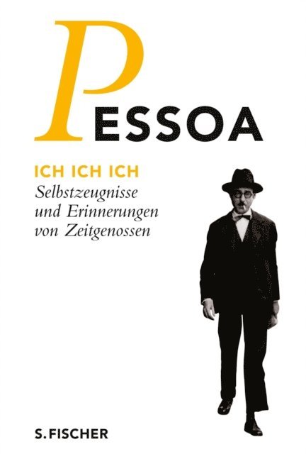 Fernando Pessoa, Ines Koebel - Ich Ich Ich, E-bok