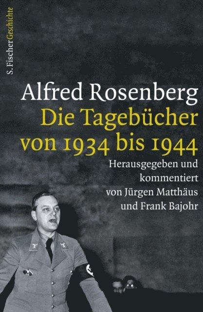 Frank Bajohr, Jurgen Matthaus - Alfred Rosenberg, E-bok