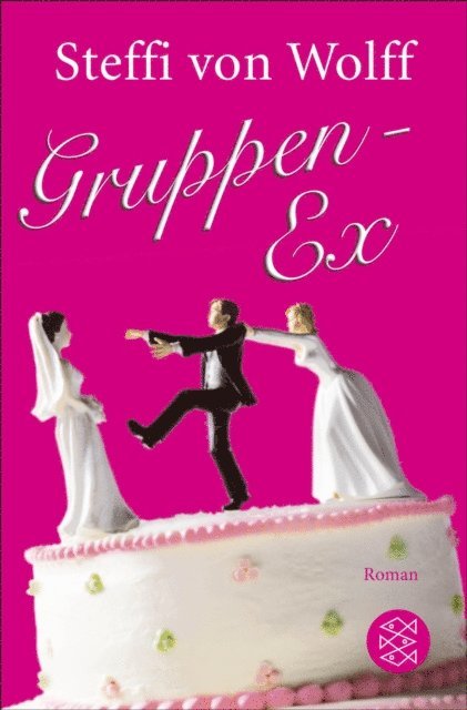 Steffi von Wolff - Gruppen-Ex, E-bok