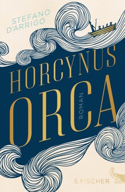 Stefano D'Arrigo - Horcynus Orca, E-bok