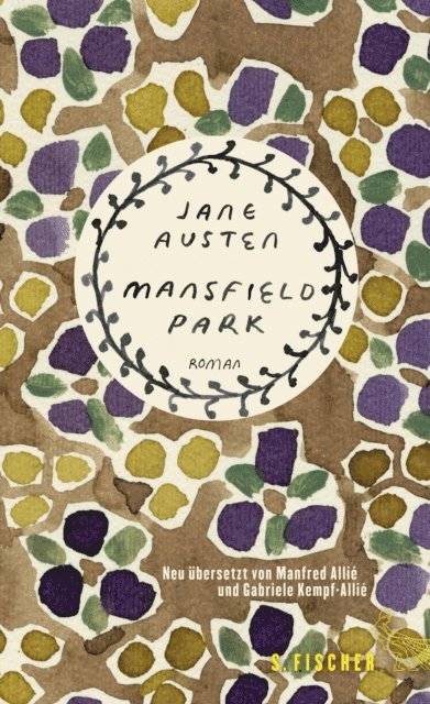 Jane Austen - Mansfield Park, E-bok