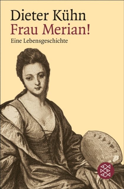 Dieter Kuhn - Frau Merian!, E-bok