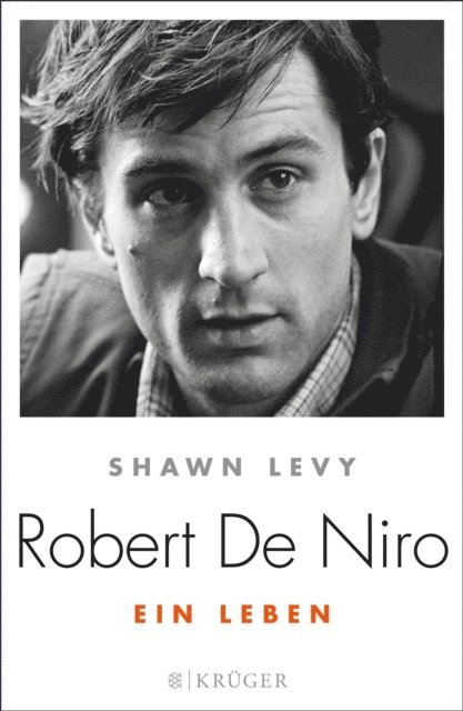Shawn Levy - Robert de Niro, E-bok