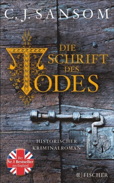C.J. Sansom - Die Schrift des Todes, E-bok
