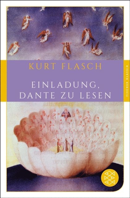 Kurt Flasch - Einladung, Dante zu lesen, E-bok