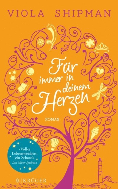 Viola Shipman - Für immer in deinem Herzen, E-bok