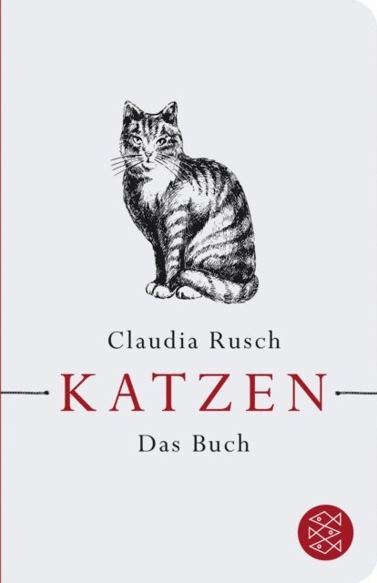 Claudia Rusch - Katzen, E-bok