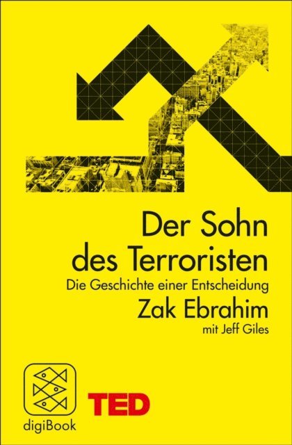 Jeff Giles, Zak Ebrahim - Der Sohn des Terroristen, E-bok