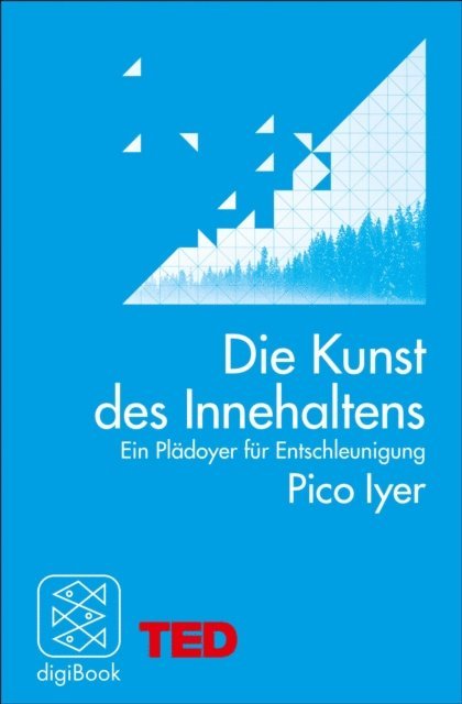 Pico Iyer - Die Kunst des Innehaltens, E-bok