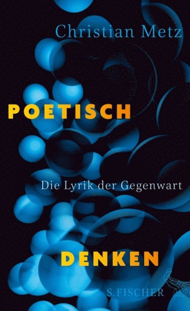 Christian Metz - Poetisch denken, E-bok