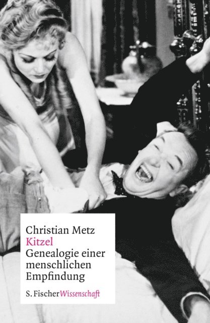 Christian Metz - Kitzel, E-bok
