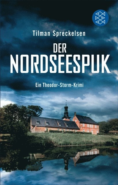 Tilman Spreckelsen - Der Nordseespuk, E-bok