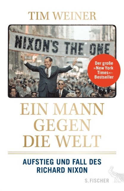 Tim Weiner - Ein Mann gegen die Welt, E-bok