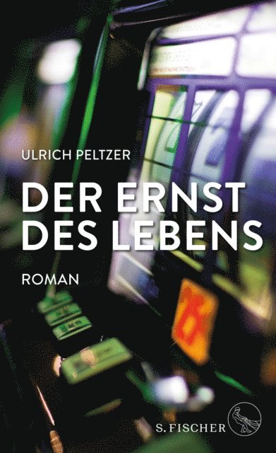 Ulrich Peltzer - Der Ernst des Lebens, E-bok