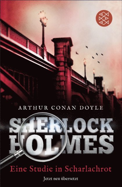 Arthur Conan Doyle - Sherlock Holmes - Eine Studie in Scharlachrot, E-bok