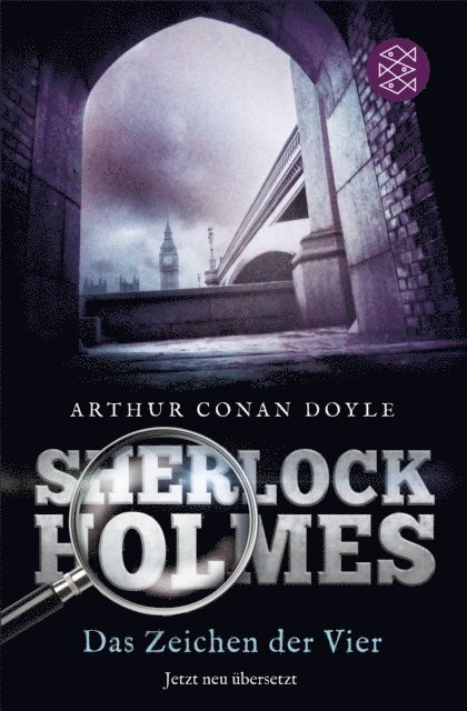 Arthur Conan Doyle - Sherlock Holmes - Das Zeichen der Vier, E-bok