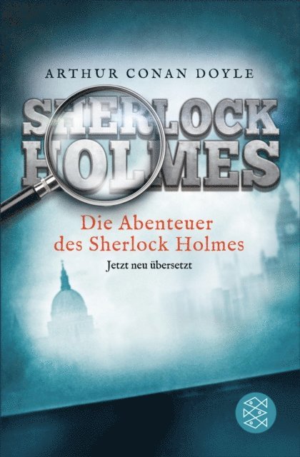 Arthur Conan Doyle - Die Abenteuer des Sherlock Holmes, E-bok