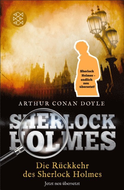 Arthur Conan Doyle - Die Rückkehr des Sherlock Holmes, E-bok