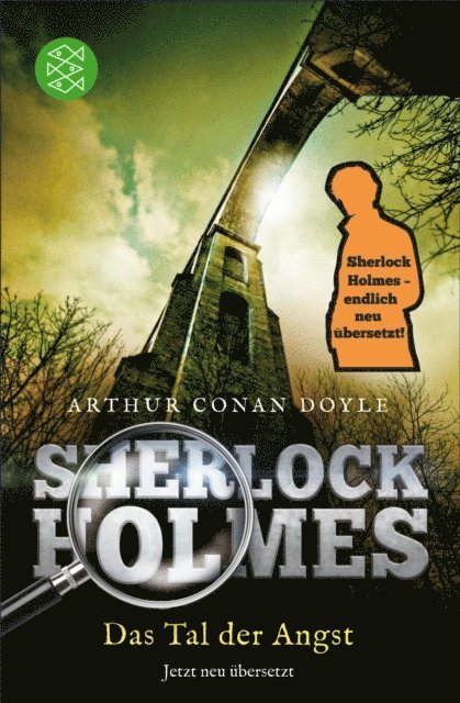 Arthur Conan Doyle - Sherlock Holmes - Das Tal der Angst, E-bok