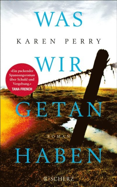 Karen Perry - Was wir getan haben, E-bok