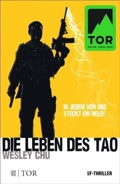 Wesley Chu - Die Leben des Tao, E-bok