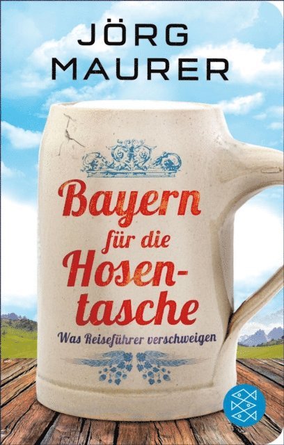 Jorg Maurer - Bayern für die Hosentasche, E-bok