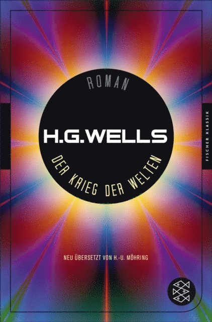 H.G. Wells - Der Krieg der Welten, E-bok