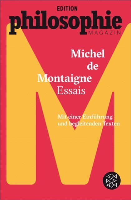 Michel de Montaigne - Essais, E-bok