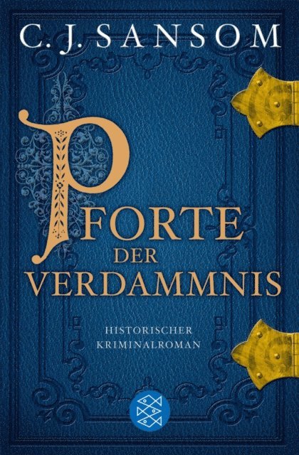 C.J. Sansom - Pforte der Verdammnis, E-bok