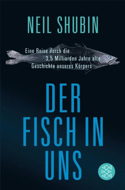 Neil Shubin - Der Fisch in uns, E-bok