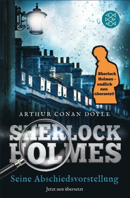 Arthur Conan Doyle - Sherlock Holmes - Seine Abschiedsvorstellung, E-bok