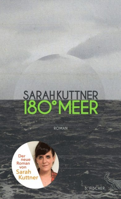 Sarah Kuttner - 180 Grad Meer, E-bok