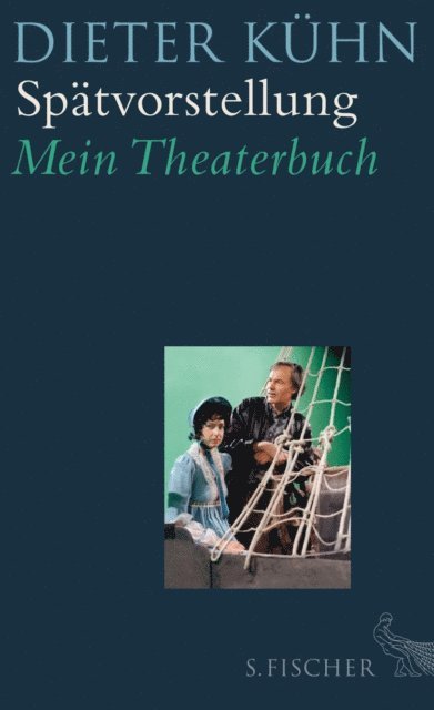 Dieter Kuhn - Spätvorstellung, E-bok