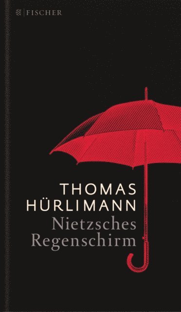 Thomas Hurlimann - Nietzsches Regenschirm, E-bok