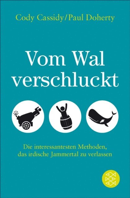Cody Cassidy, Paul Doherty - Vom Wal verschluckt, E-bok