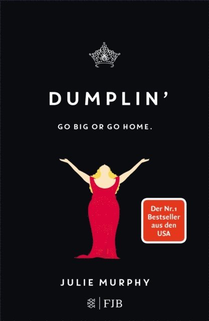 Julie Murphy - DUMPLIN', E-bok