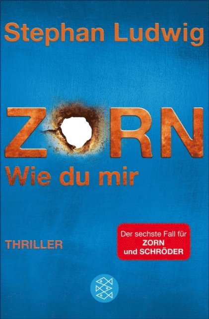 Stephan Ludwig - Zorn - Wie du mir, E-bok