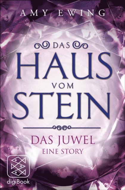 Amy Ewing - Das Haus vom Stein, E-bok