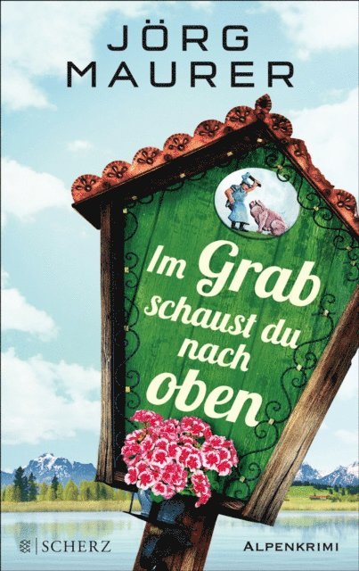 Jorg Maurer - Im Grab schaust du nach oben, E-bok. Tillgänglighet: Lägg i varukorg
