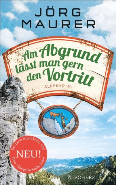 Jorg Maurer - Am Abgrund lässt man gern den Vortritt, E-bok. Tillgänglighet: Lägg i varukorg