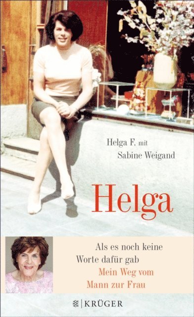Sabine Weigand - Helga, E-bok