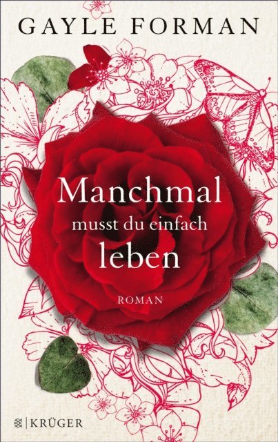 Gayle Forman - Manchmal musst du einfach leben, E-bok