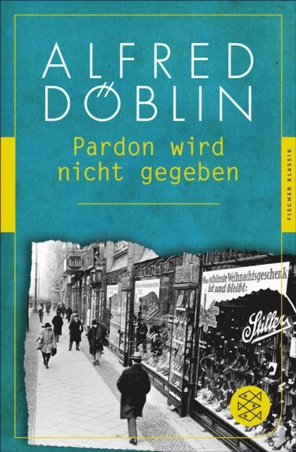 Alfred Doblin, Sabina Becker - Pardon wird nicht gegeben, E-bok